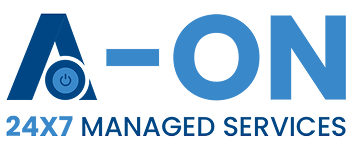A-ON Brand Logo